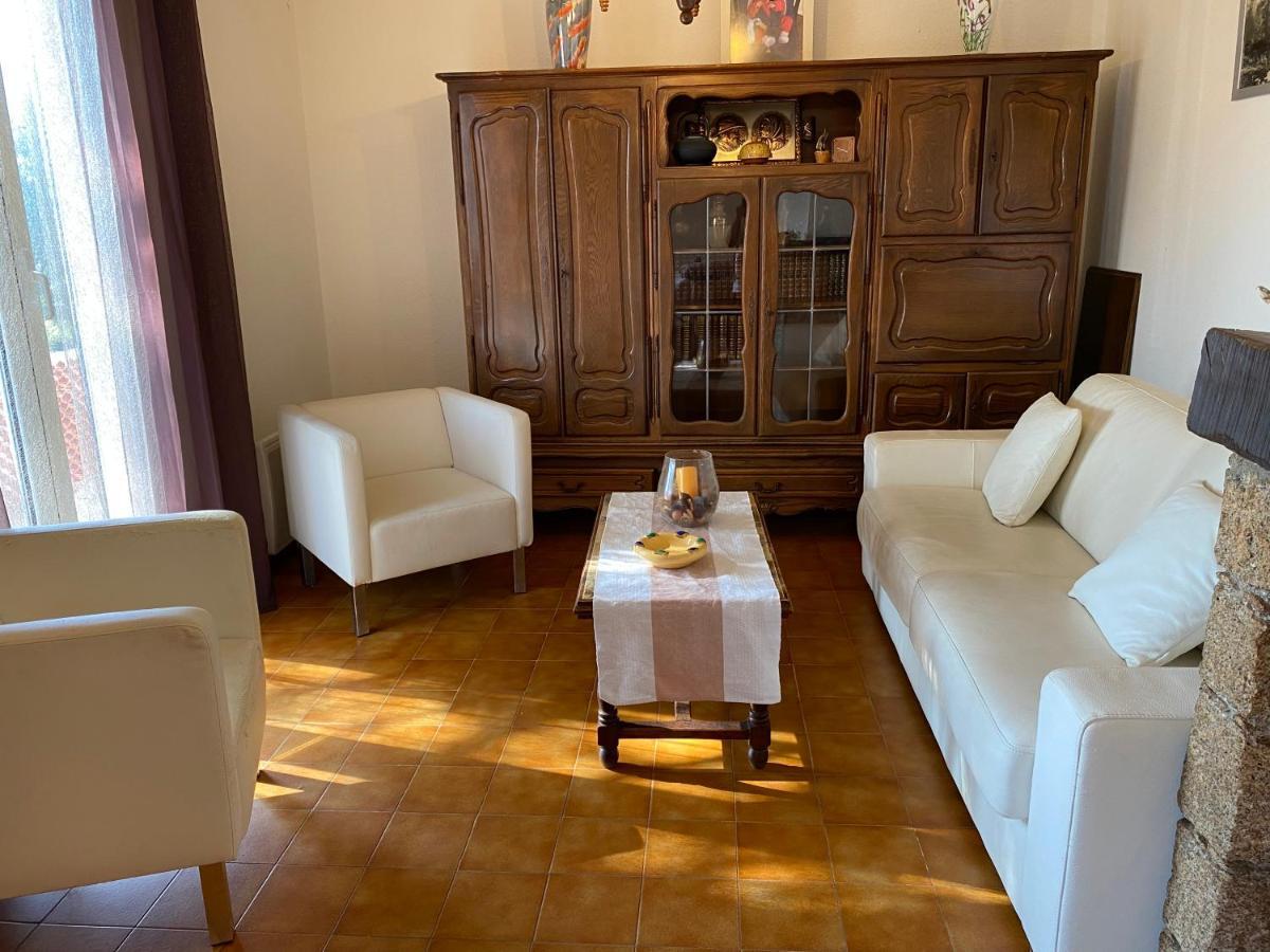 Casa Minnana Фигари Экстерьер фото