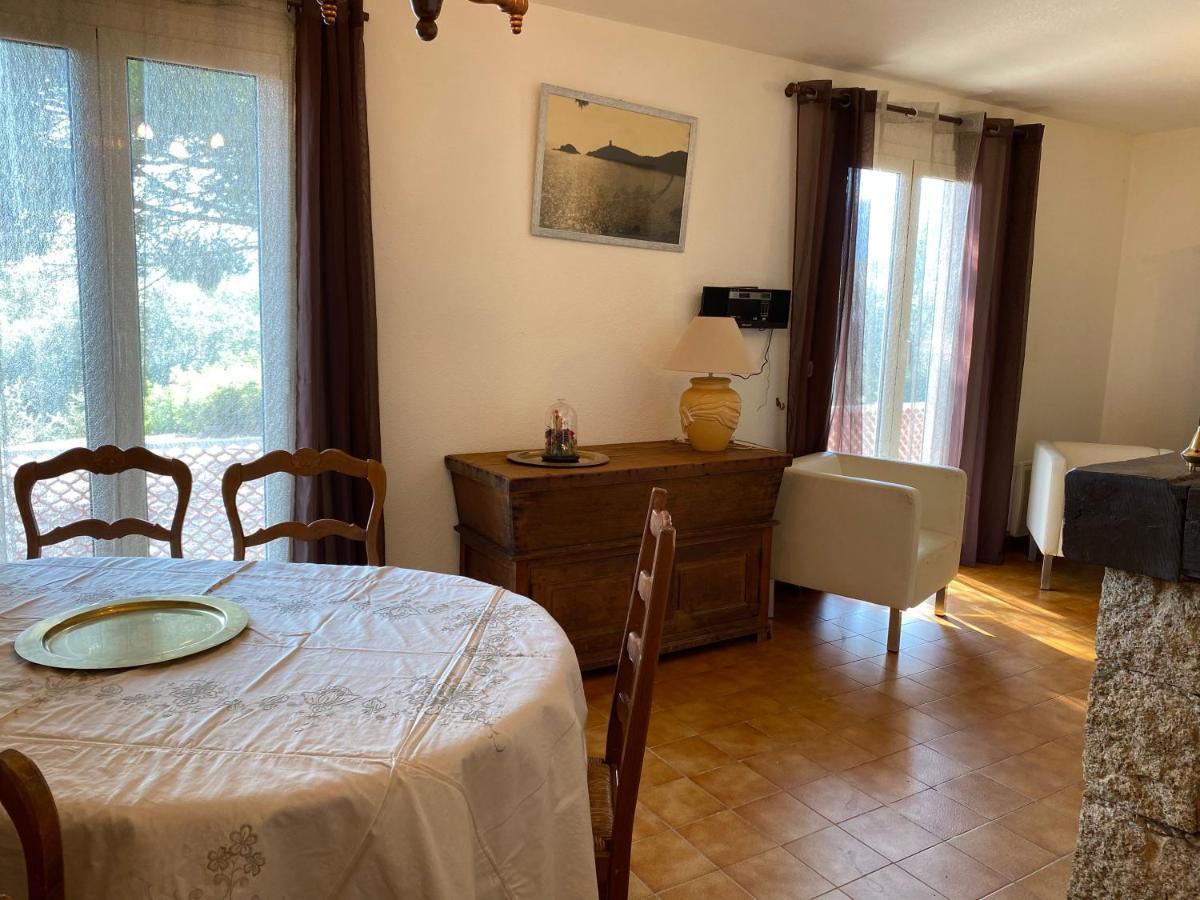 Casa Minnana Фигари Экстерьер фото