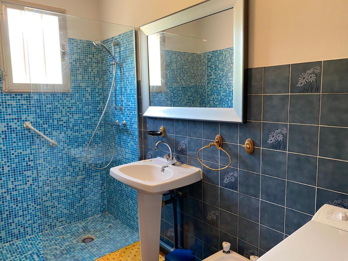Casa Minnana Фигари Экстерьер фото