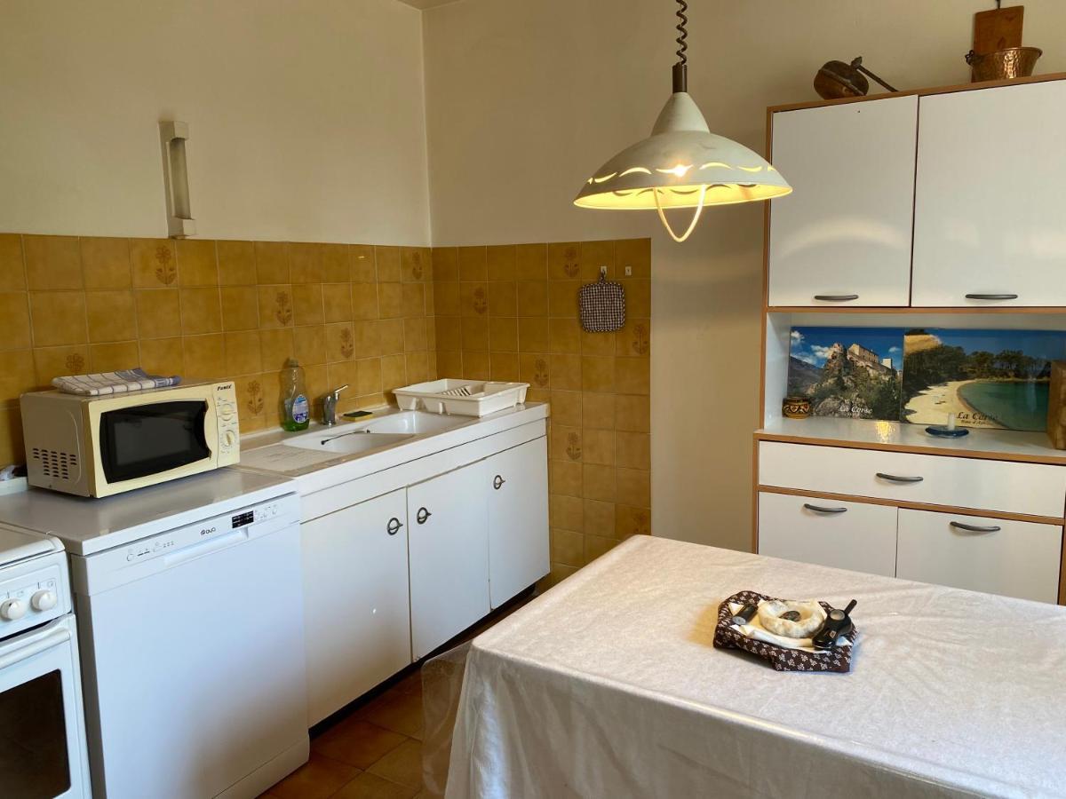 Casa Minnana Фигари Экстерьер фото
