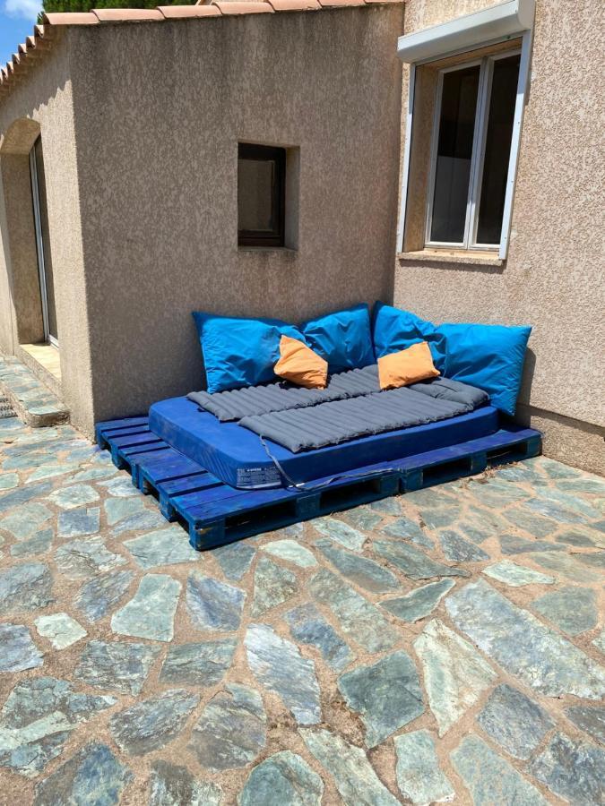 Casa Minnana Фигари Экстерьер фото